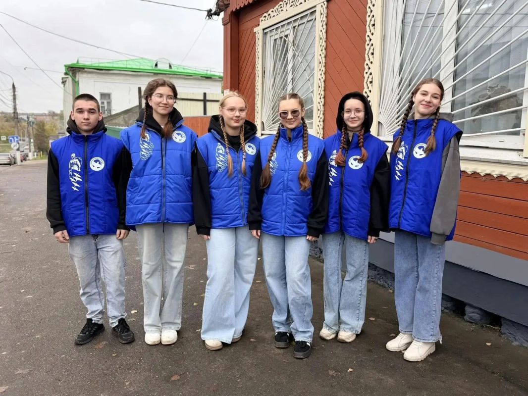 В Александрове открылся «Добро.Центр» В Александрове открылся «Добро.Центр»