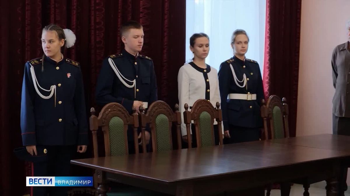 Сюжет ГТРК Владимир о мероприятиях с участием сотрудников и кадет Следственного комитета России в городе Александрове, посвященных памяти И.И. Бутурлина, государственного и военного деятеля, одного из первых следователей...