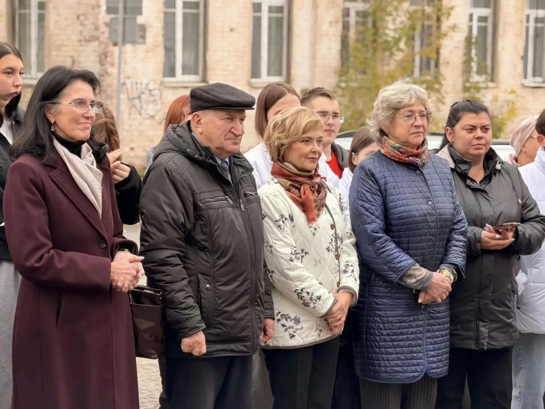 В Александрове открылся «Добро.Центр» В Александрове открылся «Добро.Центр»