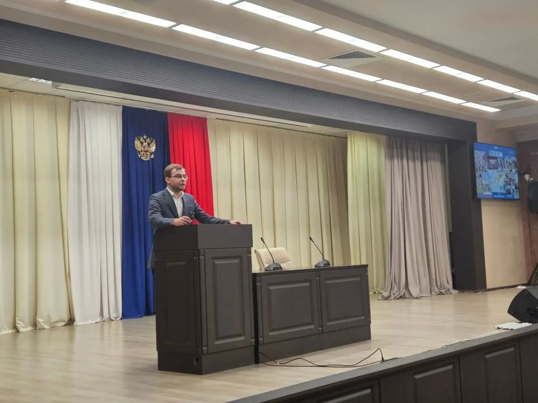 «Слово о служении»: об ответственности, ценностях и осознанном выборе «Слово о служении»: об ответственности, ценностях и осознанном выборе