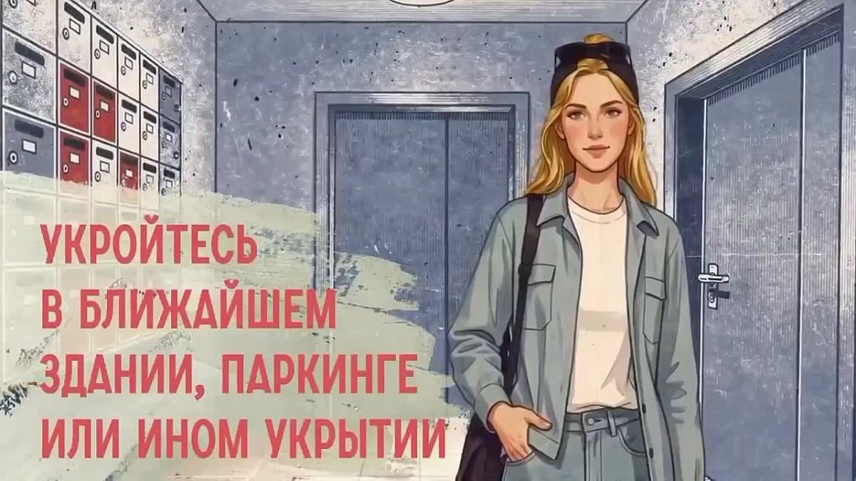 ВАЖНО: Как действовать при воздушной угрозе или атаке БПЛА?