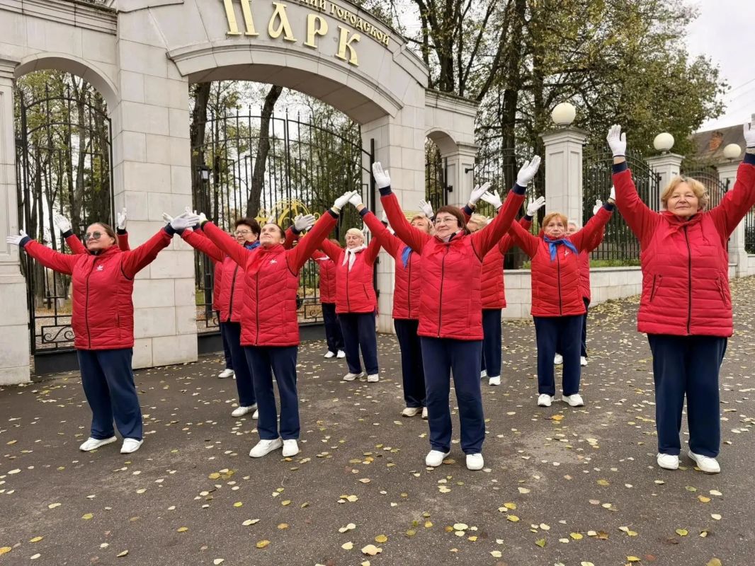В Александрове открылся «Добро.Центр» В Александрове открылся «Добро.Центр»