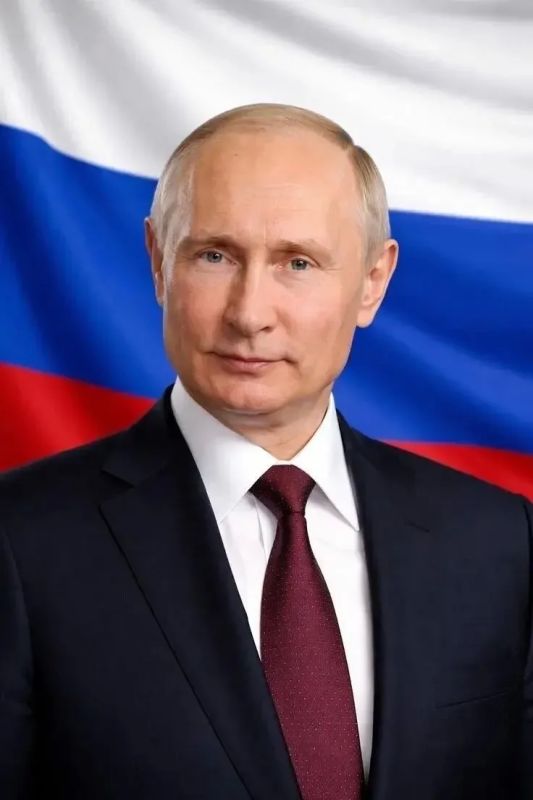 Сергей Волков: С днём рождения, Владимир Владимирович!