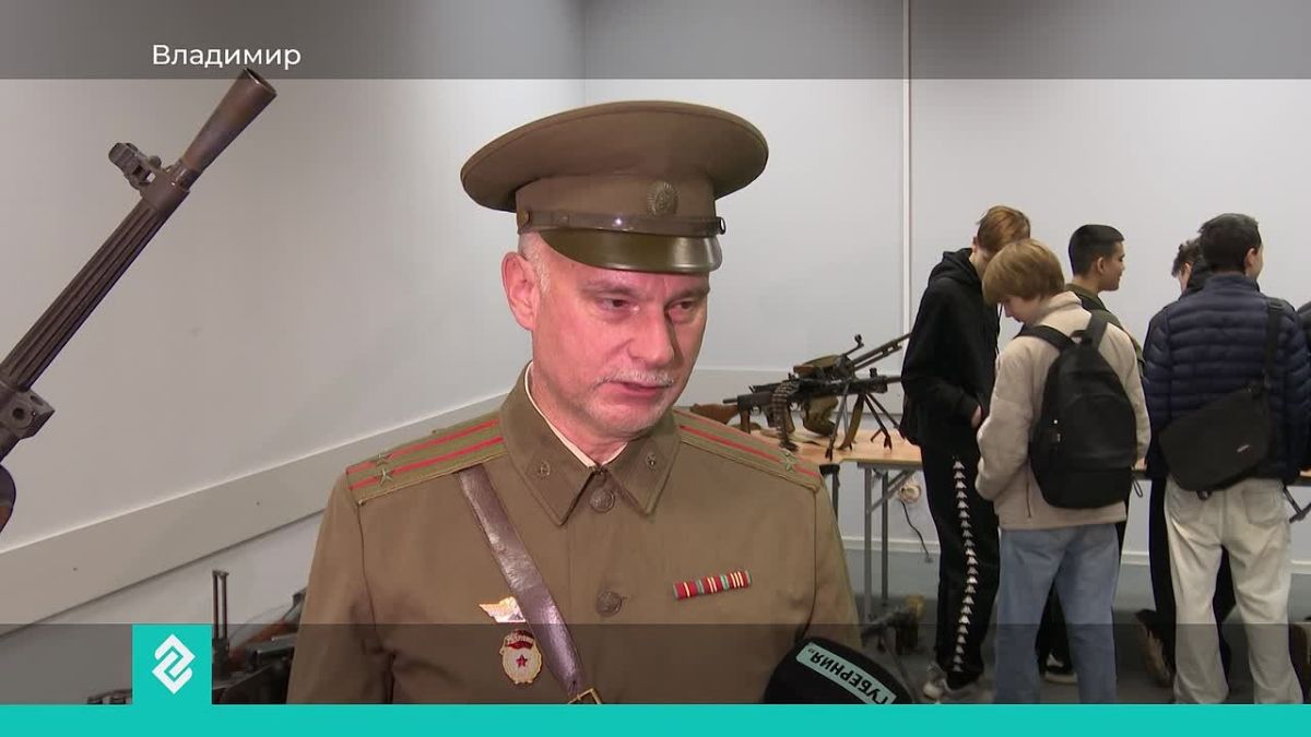Во Владимире на базе общественной организации «Милосердие и порядок» проходит патриотический фестиваль «Преемственность поколений Защитников Отечества»