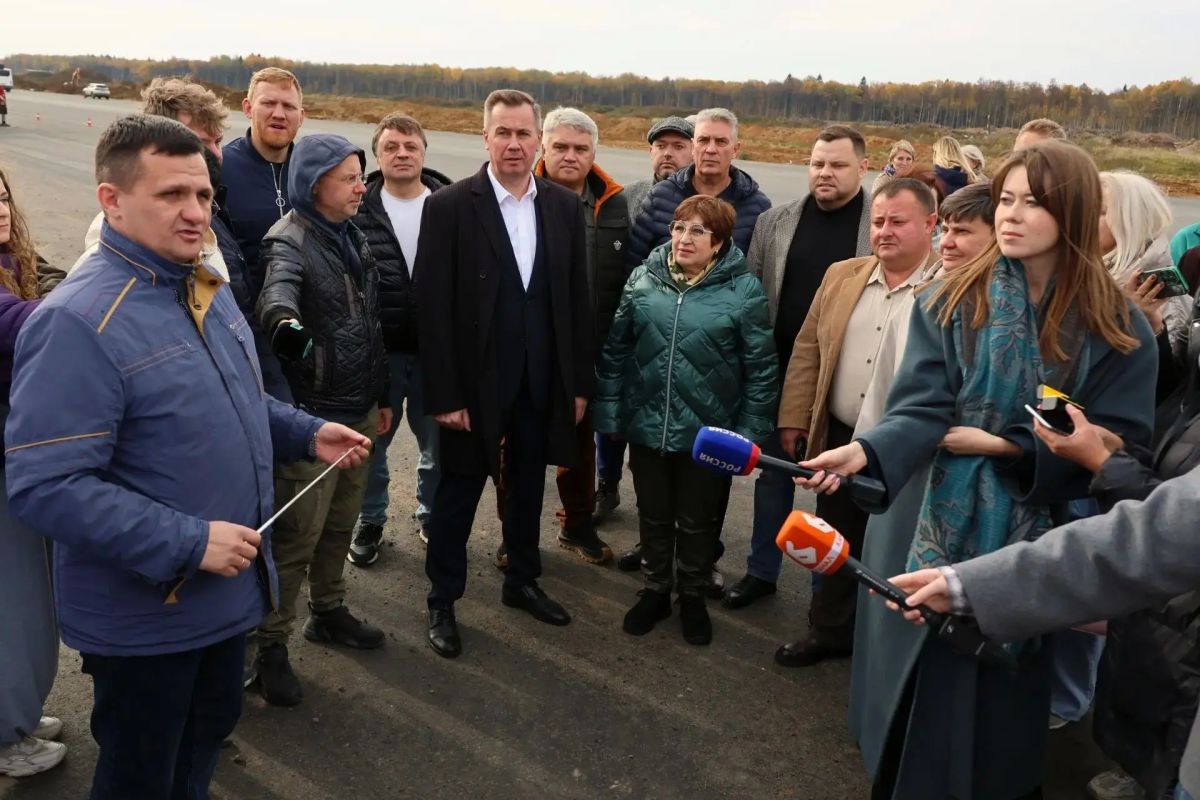 Владимирская область готовится к большой авиации Владимирская область готовится к большой авиации