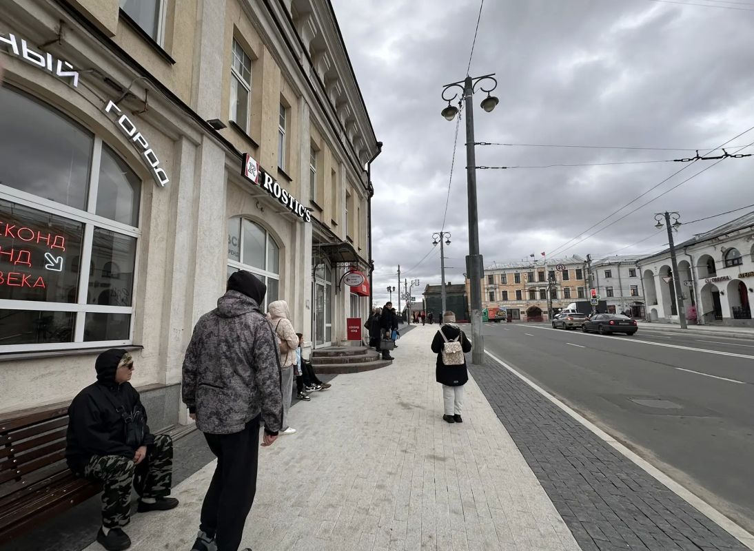 Во Владимире временно переносится остановка на улице Гагарина Во Владимире временно переносится остановка на улице Гагарина