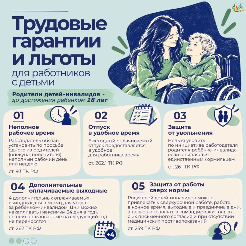 Воспитание детей и профессиональная деятельность — две важные части жизни, которые не всегда просто совмещать Воспитание детей и профессиональная деятельность — две важные части жизни, которые не всегда просто совмещать