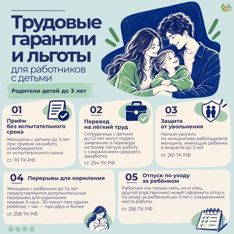 Воспитание детей и профессиональная деятельность — две важные части жизни, которые не всегда просто совмещать Воспитание детей и профессиональная деятельность — две важные части жизни, которые не всегда просто совмещать