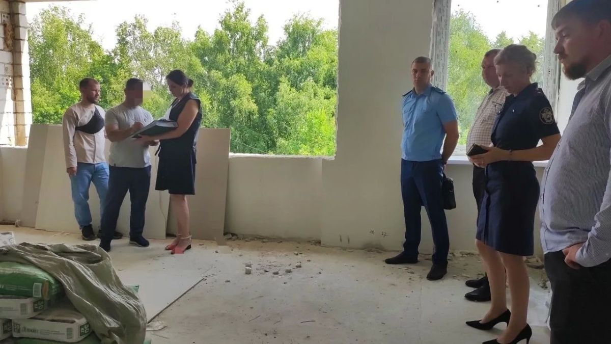 В Вязниках прокурор направил в суд уголовное дело о мошенничестве при строительстве школы в рамках нацпроекта «Молодежь и дети» В Вязниках прокурор направил в суд уголовное дело о мошенничестве при строительстве школы в рамках нацпроекта «Молодежь и дети»