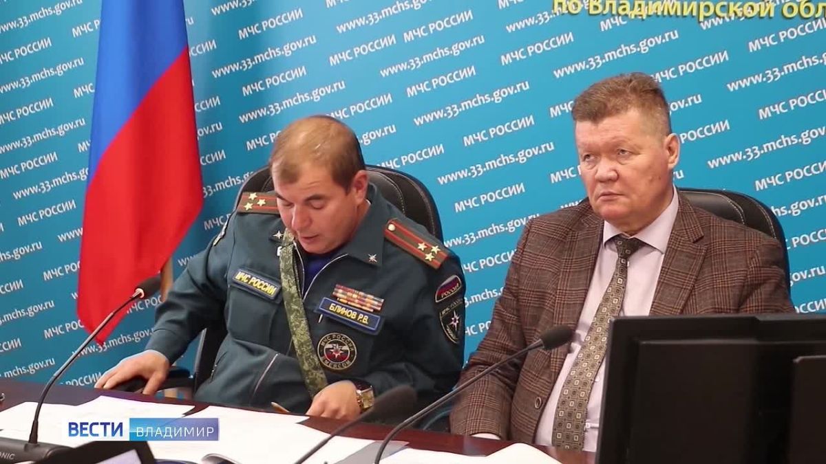 МЧС: Итоги недели на