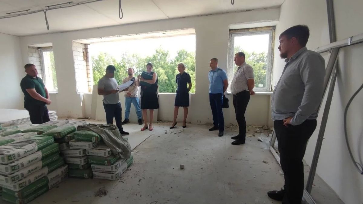 В Вязниках прокурор направил в суд уголовное дело о мошенничестве при строительстве школы в рамках нацпроекта «Молодежь и дети»