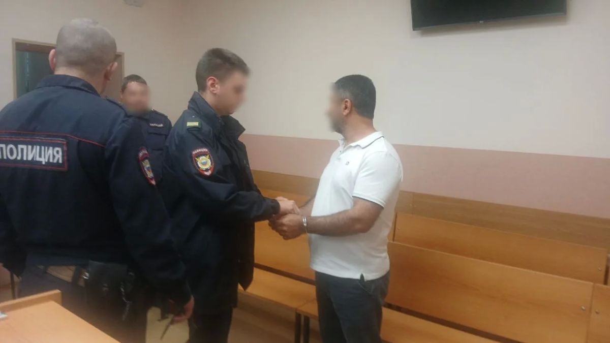 В Вязниках прокурор направил в суд уголовное дело о мошенничестве при строительстве школы в рамках нацпроекта «Молодежь и дети» В Вязниках прокурор направил в суд уголовное дело о мошенничестве при строительстве школы в рамках нацпроекта «Молодежь и дети»