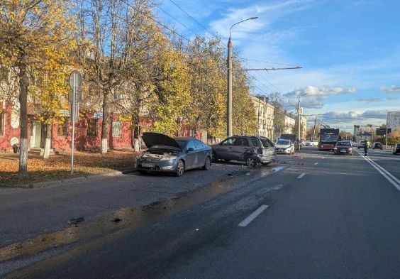 Во Владимирской области за неделю в ДТП погибли 3 человека и 58 - получили травмы различной степени тяжести