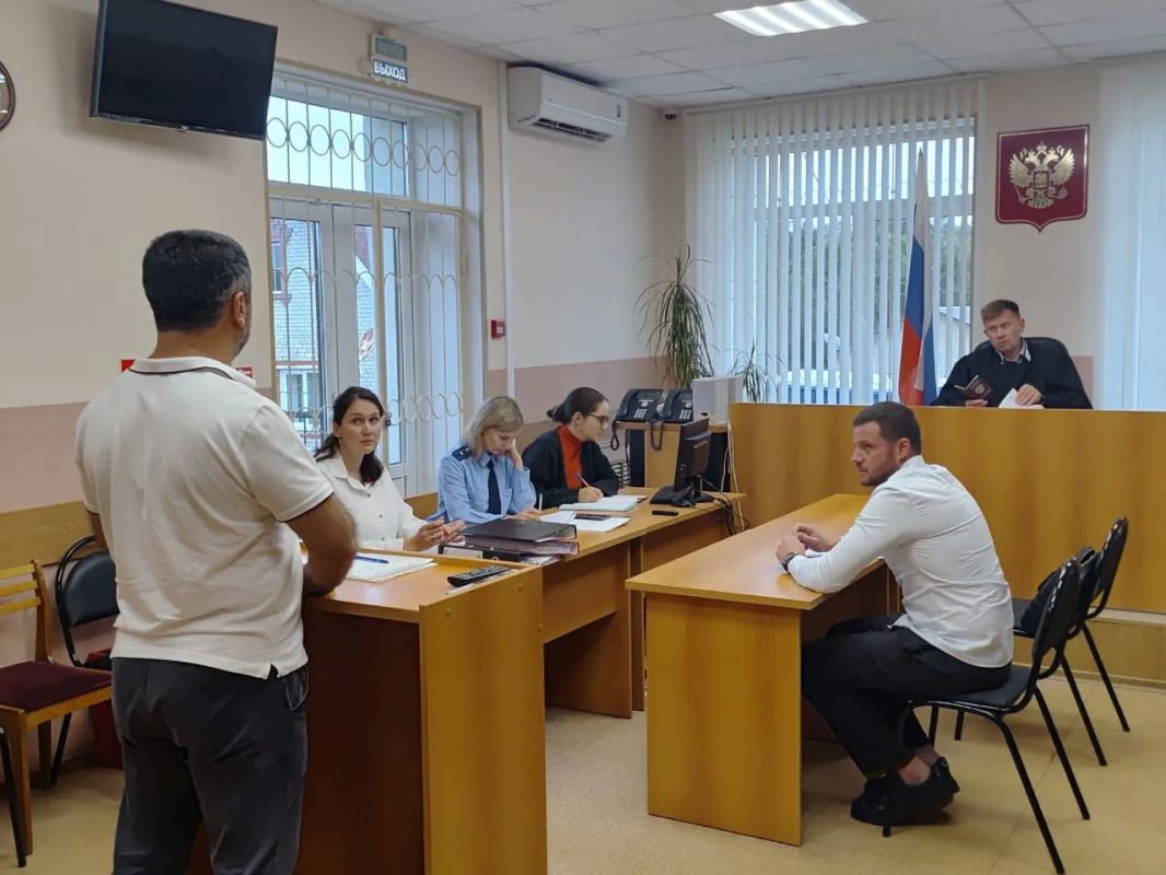 В Вязниках прокурор направил в суд уголовное дело о мошенничестве при строительстве школы в рамках нацпроекта «Молодежь и дети» В Вязниках прокурор направил в суд уголовное дело о мошенничестве при строительстве школы в рамках нацпроекта «Молодежь и дети»