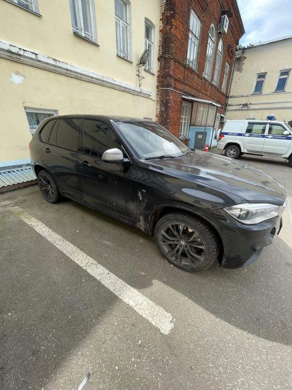 В Суздале осужден житель Подмосковья за кражу своего бывшего автомобиля, ранее заложенного в ломбард