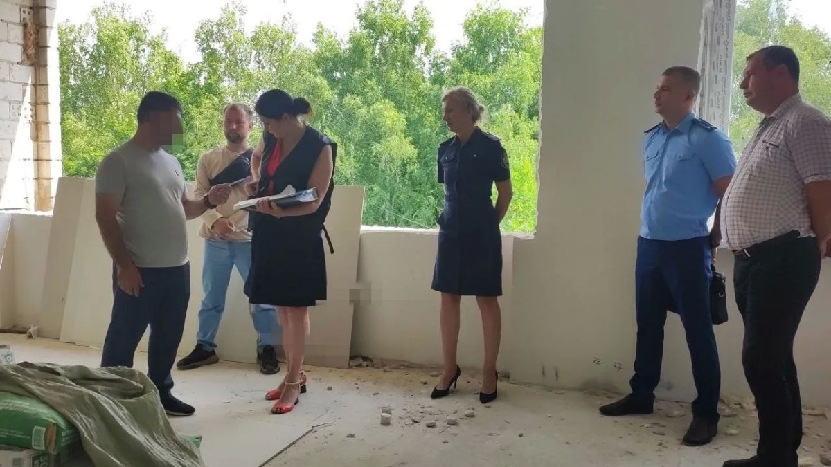 В Вязниках прокурор направил в суд уголовное дело о мошенничестве при строительстве школы в рамках нацпроекта «Молодежь и дети» В Вязниках прокурор направил в суд уголовное дело о мошенничестве при строительстве школы в рамках нацпроекта «Молодежь и дети»