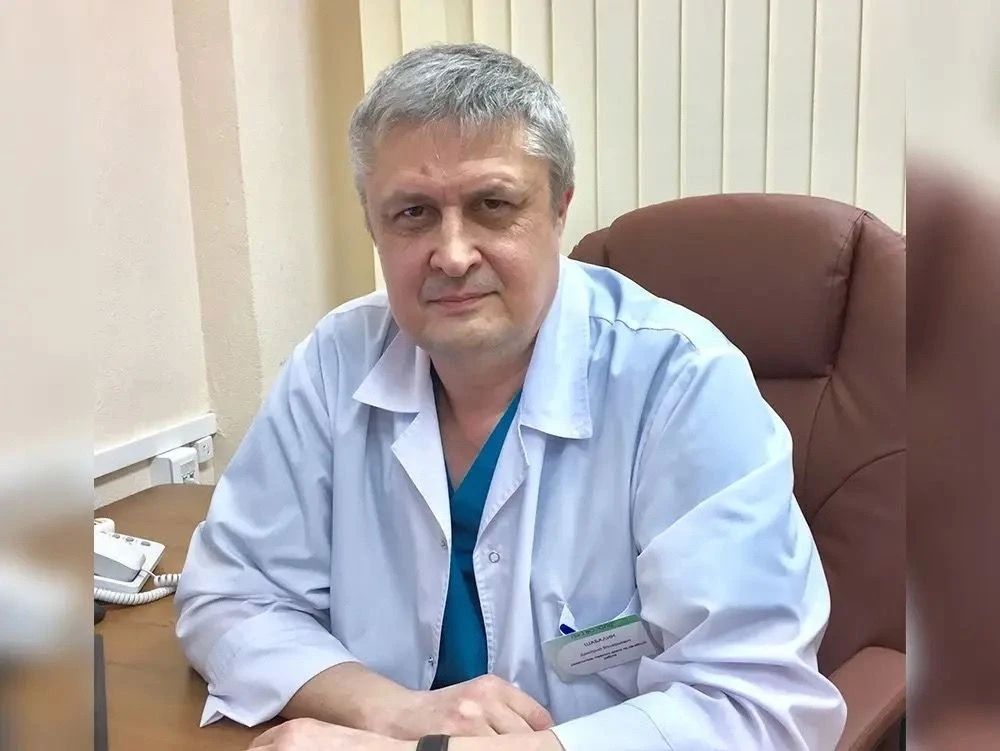 #РаботаКакСлужение. В областном перинатальном центре