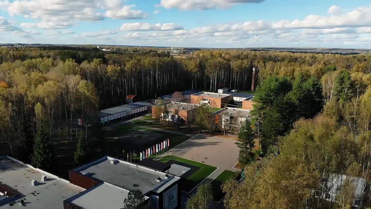 Юные натуралисты встретились во Владимирской области
