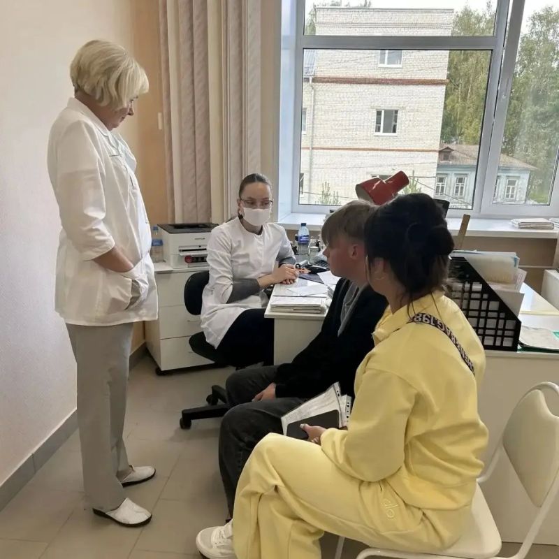 Поезд здоровья «Здоровье будущего» Поезд здоровья «Здоровье будущего»
