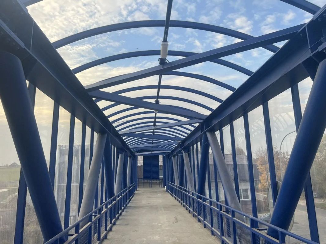 Во Владимире по требованию прокуратуры надземный пешеходный переход приведен в надлежащее состояние Во Владимире по требованию прокуратуры надземный пешеходный переход приведен в надлежащее состояние
