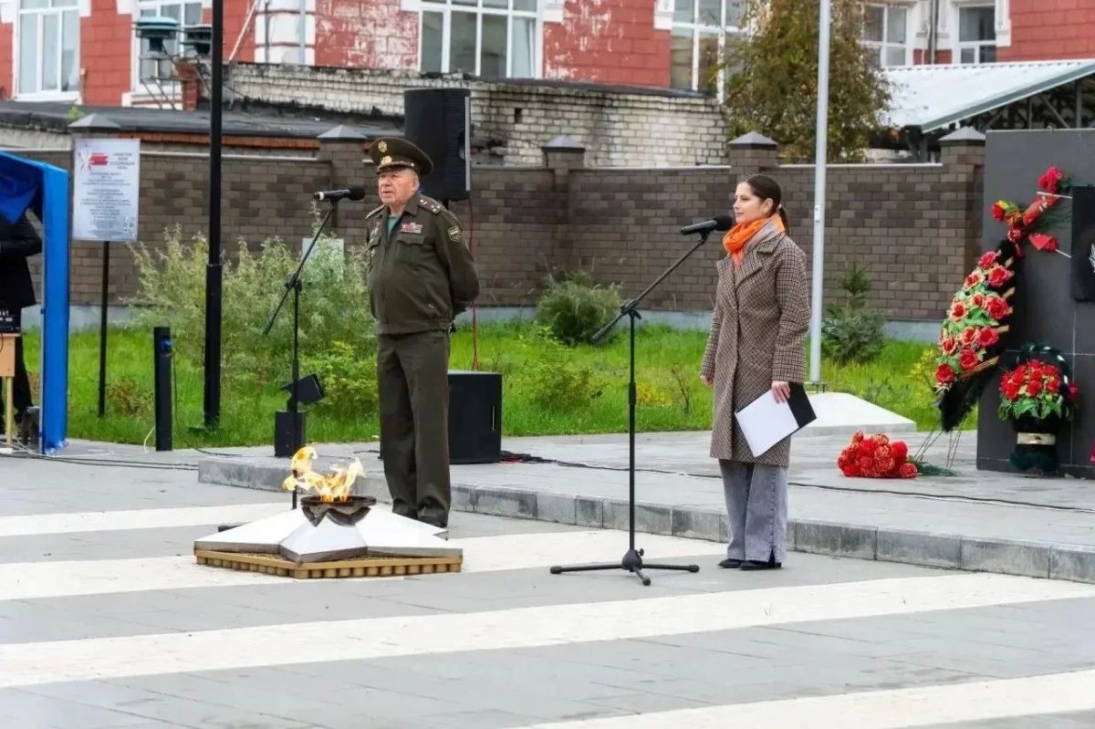 Память, которая объединяет: в Покрове открылась выставка «СВОи» Память, которая объединяет: в Покрове открылась выставка «СВОи»