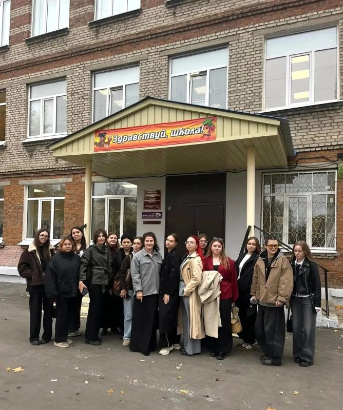 Педагогический тур: шаг навстречу карьере Педагогический тур: шаг навстречу карьере