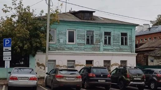 Суд во Владимире обязал мэрию снести аварийный дом на Никитской