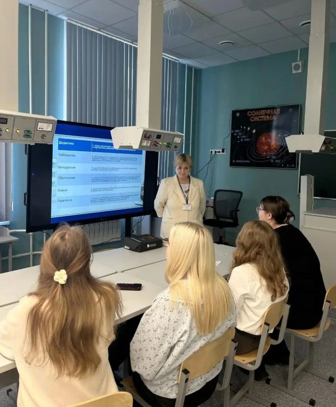 Педагогический тур: шаг навстречу карьере Педагогический тур: шаг навстречу карьере