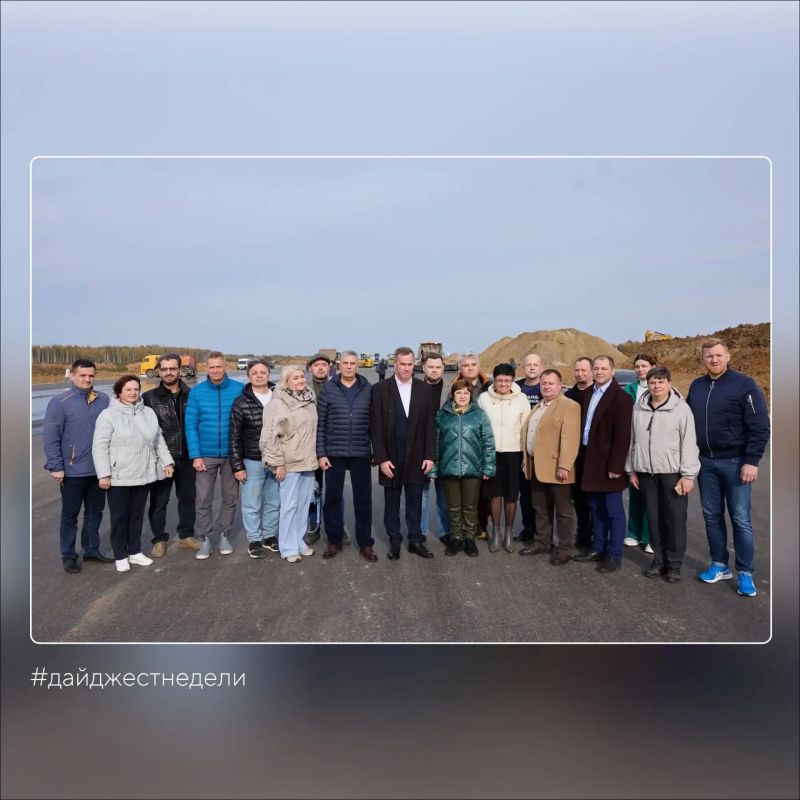 #дайджестнеделизсво. Ольга Хохлова рассказала о старте нового проекта «СВОи на уроке» #дайджестнеделизсво. Ольга Хохлова рассказала о старте нового проекта «СВОи на уроке»