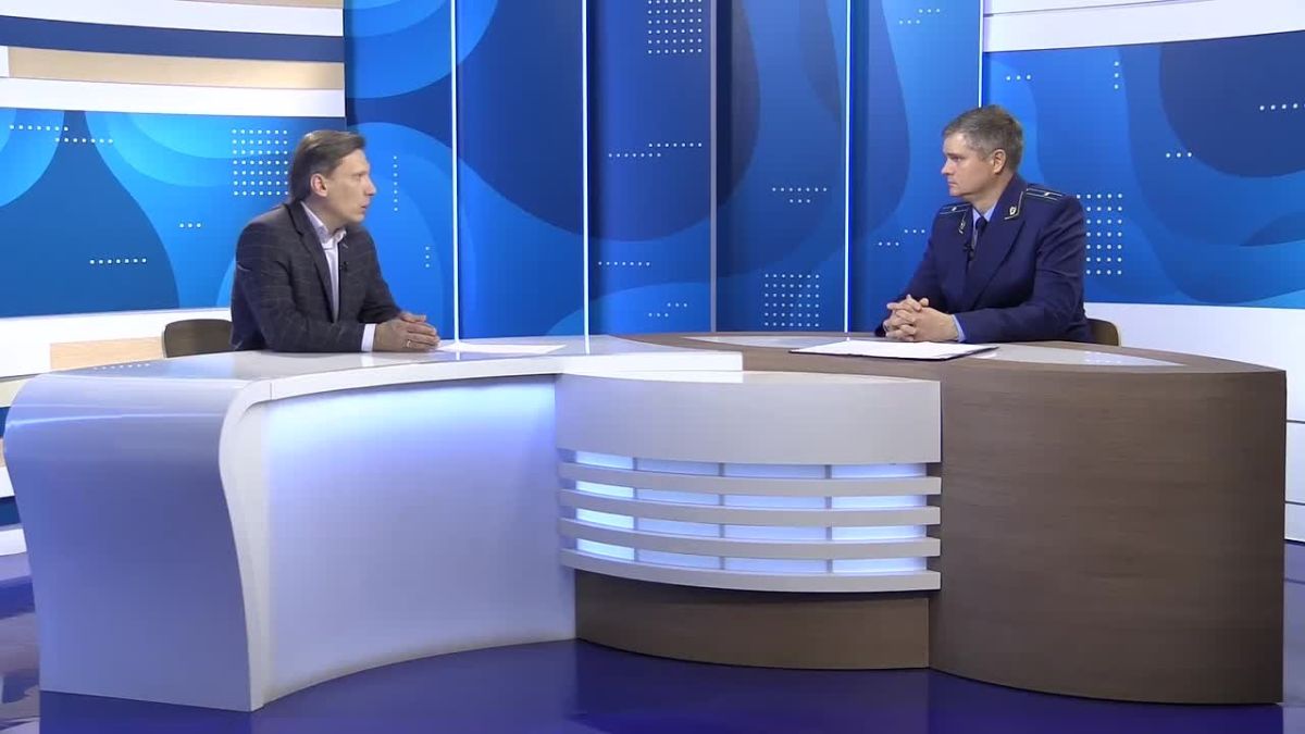 Начальник уголовно-судебного управления прокуратуры области Александр Пестов в программе «Здесь и сейчас»: о рассмотрении судами уголовных дел в сфере незаконного оборота наркотиков