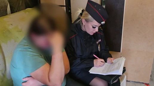 Во Владимире из асоциальной семьи и условий антисанитарии изъяли пятерых детей