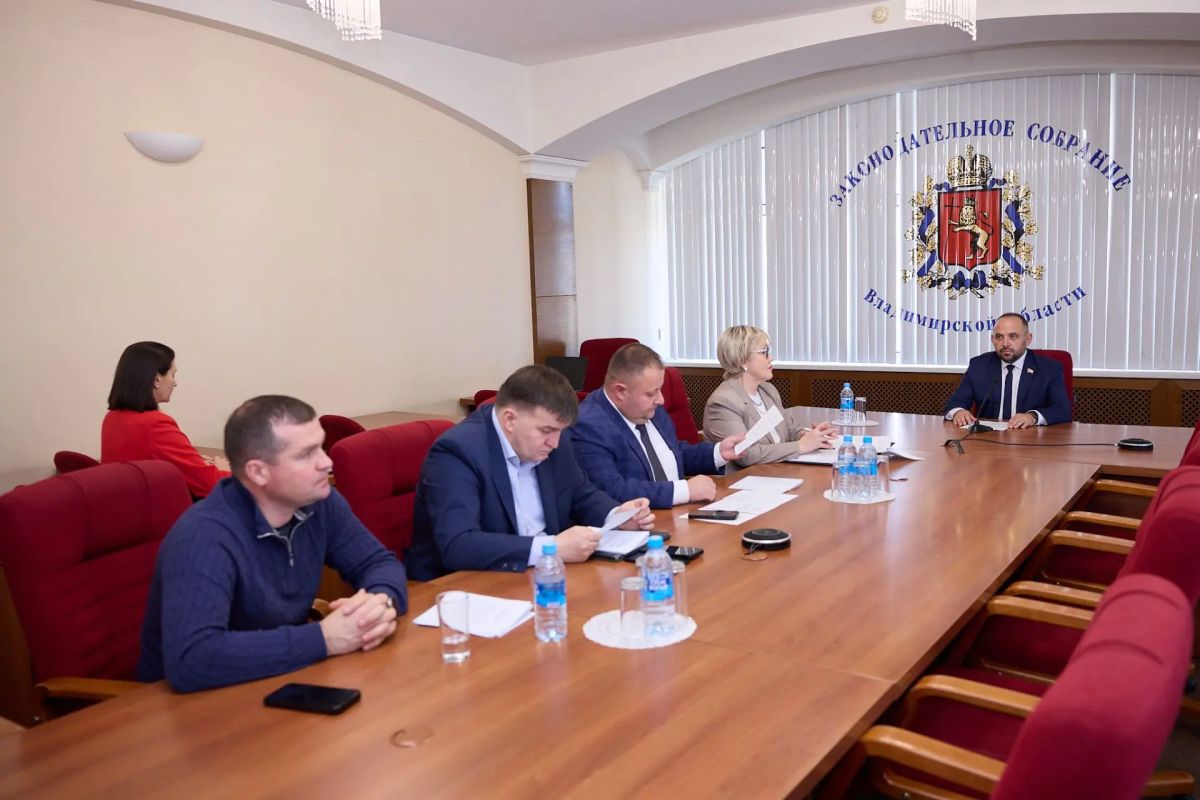 Депутаты рассмотрели планы приватизации Депутаты рассмотрели планы приватизации