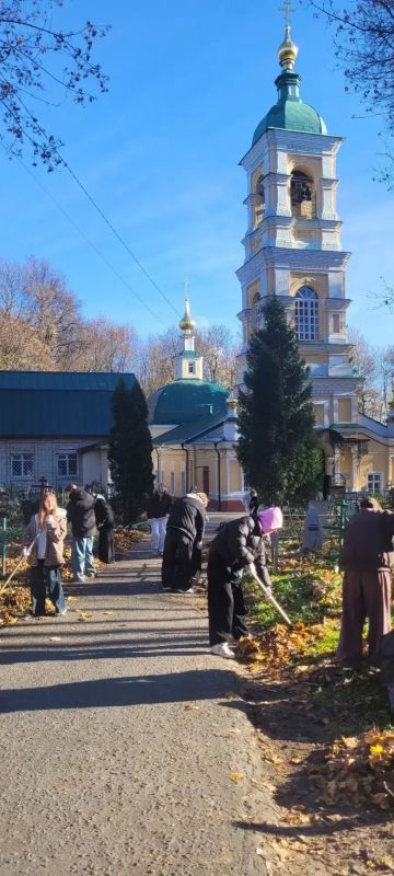 Стартовала акция по благоустройству воинских захоронений