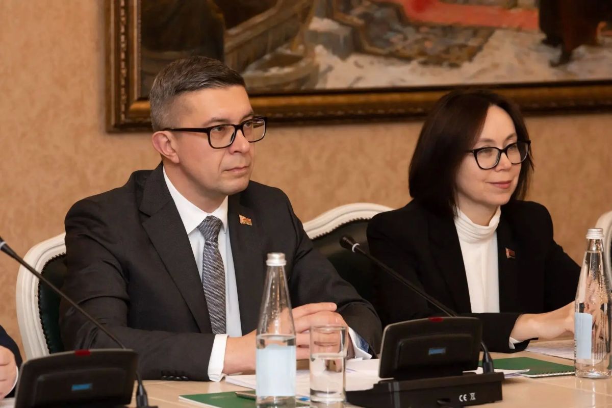 Во Владимирской области обсудили формирование общего правового пространства Союзного государства России и Беларуси Во Владимирской области обсудили формирование общего правового пространства Союзного государства России и Беларуси