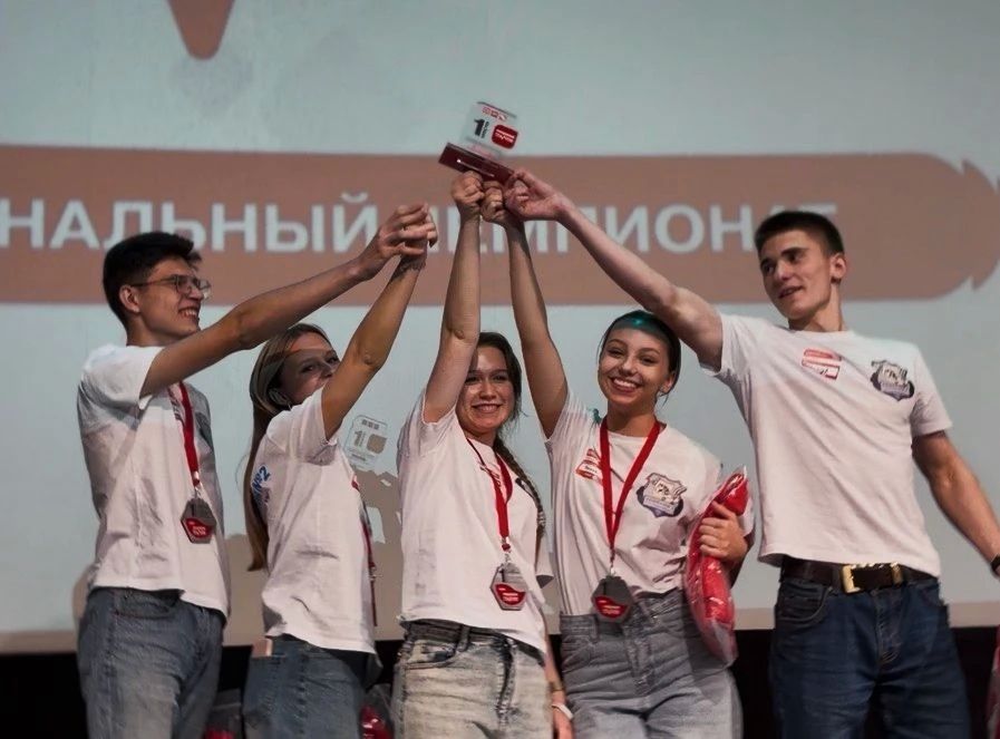 Во Владимире продолжаются Чемпионаты по оказанию первой помощи от Движения Первых Во Владимире продолжаются Чемпионаты по оказанию первой помощи от Движения Первых