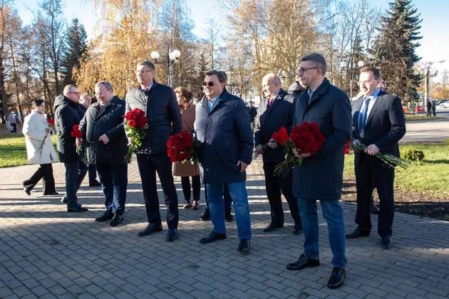Суздаль принял Объединенную коллегию министерств юстиции Союзного государства Суздаль принял Объединенную коллегию министерств юстиции Союзного государства