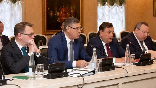 Суздаль принял Объединенную коллегию министерств юстиции Союзного государства