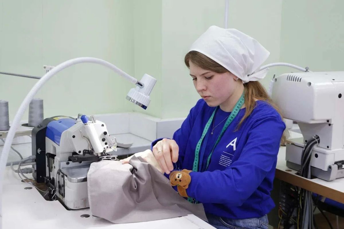 Сборная Владимирской области примет участие в Национальном чемпионате «Абилимпикс» - 2026 в Москве Сборная Владимирской области примет участие в Национальном чемпионате «Абилимпикс» - 2026 в Москве