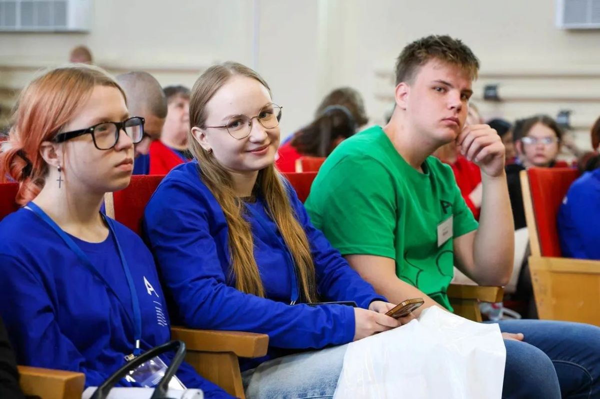 Сборная Владимирской области примет участие в Национальном чемпионате «Абилимпикс» - 2026 в Москве Сборная Владимирской области примет участие в Национальном чемпионате «Абилимпикс» - 2026 в Москве