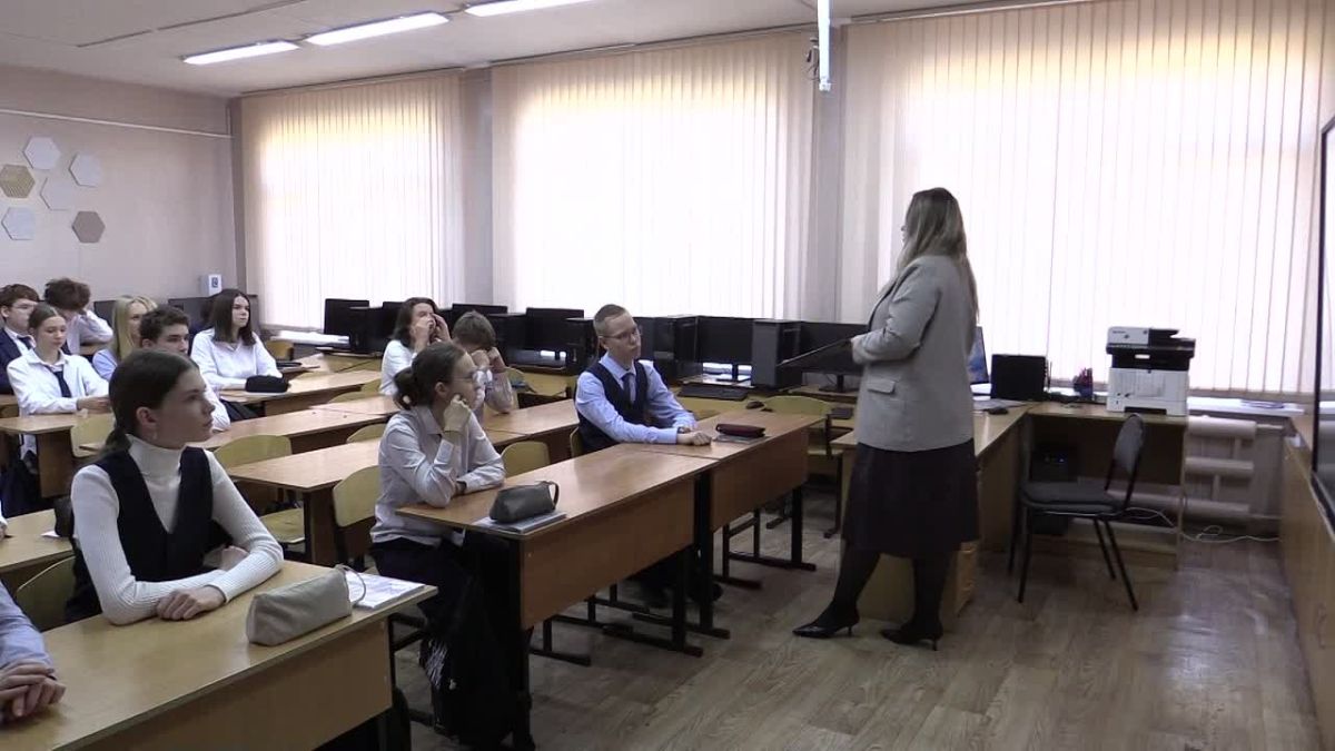 Во владимирских школах запускают уроки искусственного интеллекта