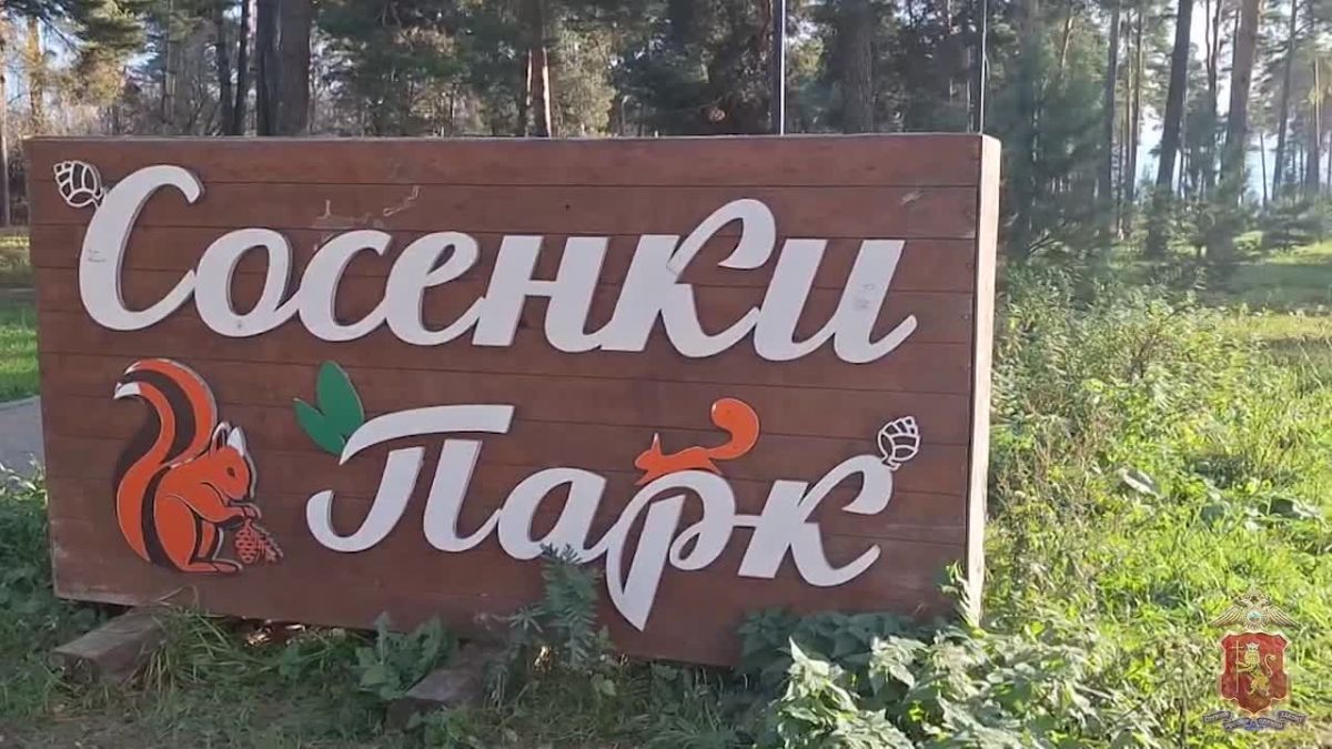 В Александрове сотрудники полиции привлекли к ответственности местных жителей за нарушение общественного порядка в городском парке
