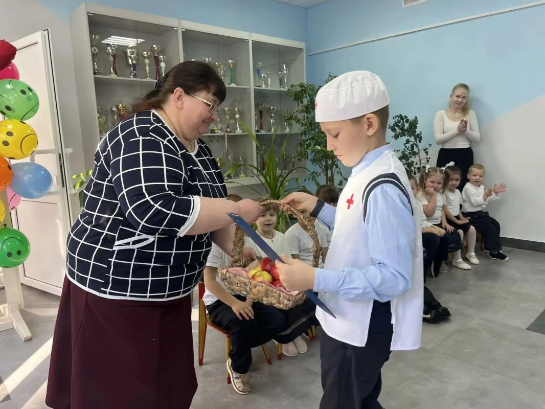 В Судогодском округе открыли дошкольную группу: первый опыт в Год дошкольного образования В Судогодском округе открыли дошкольную группу: первый опыт в Год дошкольного образования