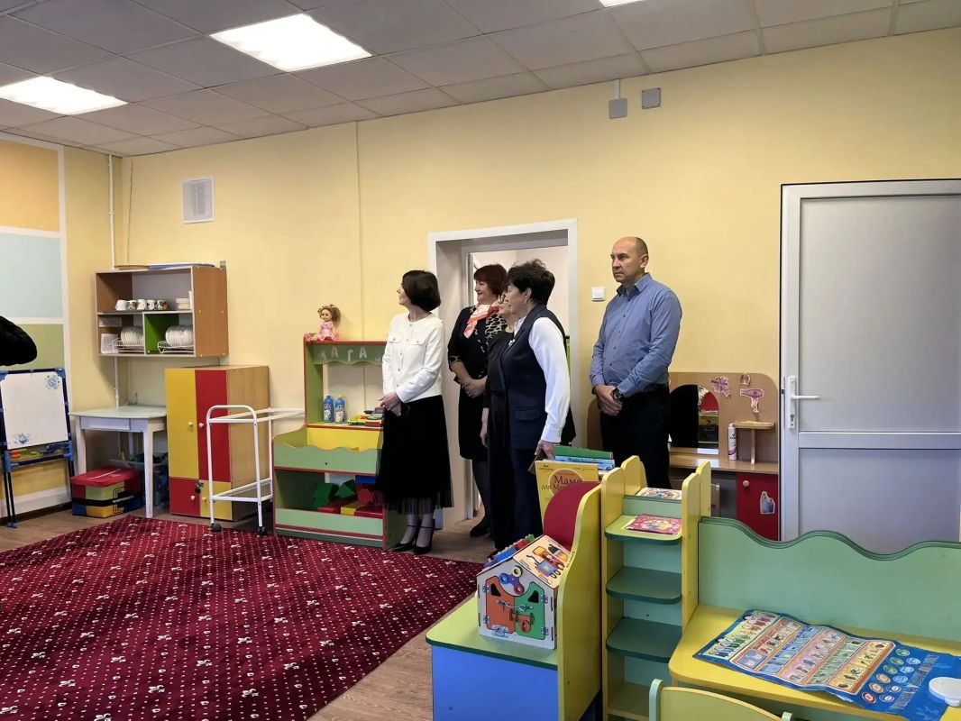 В Судогодском округе открыли дошкольную группу: первый опыт в Год дошкольного образования В Судогодском округе открыли дошкольную группу: первый опыт в Год дошкольного образования