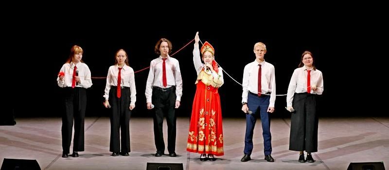 Ковровчанка Арина Старикова - призер олимпиады школьников Союзного государства