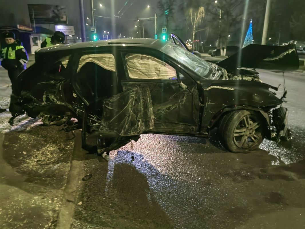 В Коврове вынесен приговор в отношении скрывшегося с места ДТП водителя, виновного в причинении вреда двоим пассажирам В Коврове вынесен приговор в отношении скрывшегося с места ДТП водителя, виновного в причинении вреда двоим пассажирам