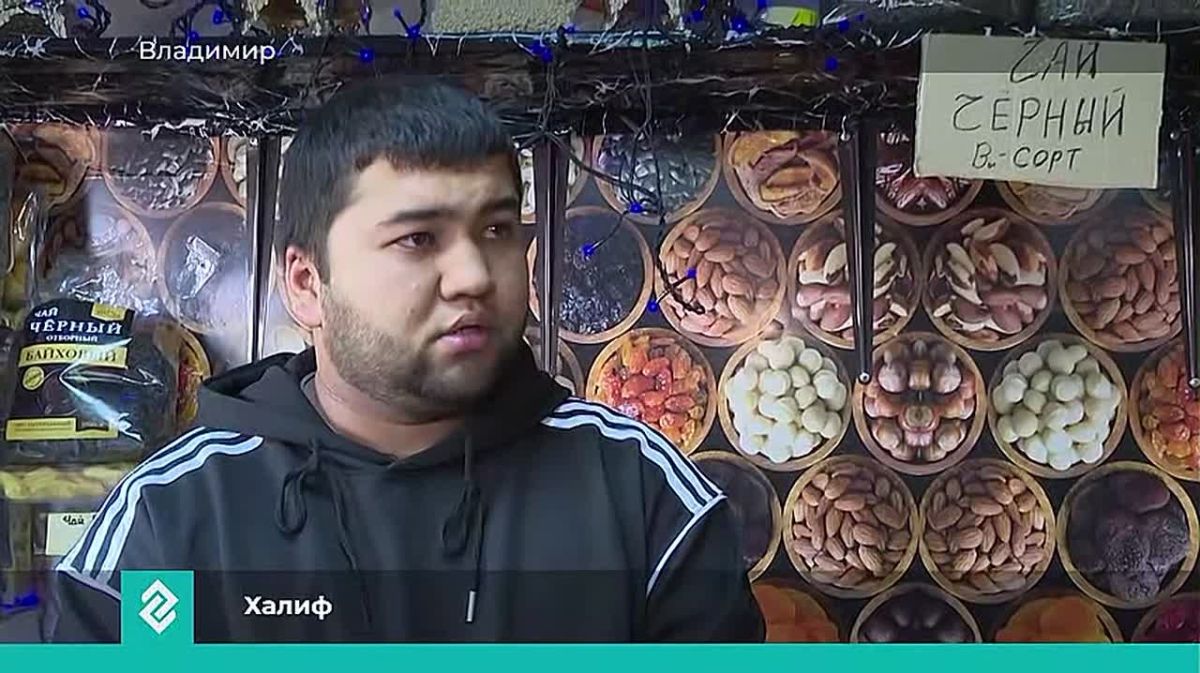 Сюжет в программе «Новости» сетевого издания «Губерния 33»: офицеры военного следственного отдела СК России по Владимирскому гарнизону провели рейд по торговым точкам города, в ходе которого проверили несколько десятков...