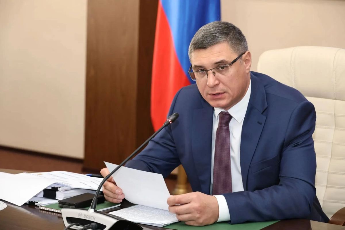 Свёрстан главный финансовый документ региона на трёхлетку