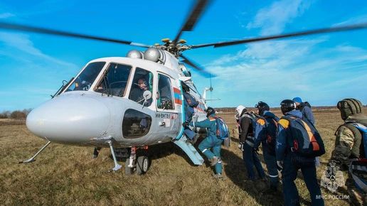 Во Владимирской области проходят тренировки спасателей и авиации МЧС России