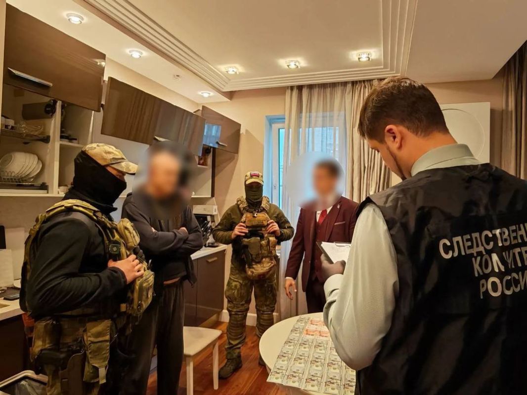 Экс-директора «ДСУ-3» заключили под стражу по делу о взятке в 11,5 млн рублей