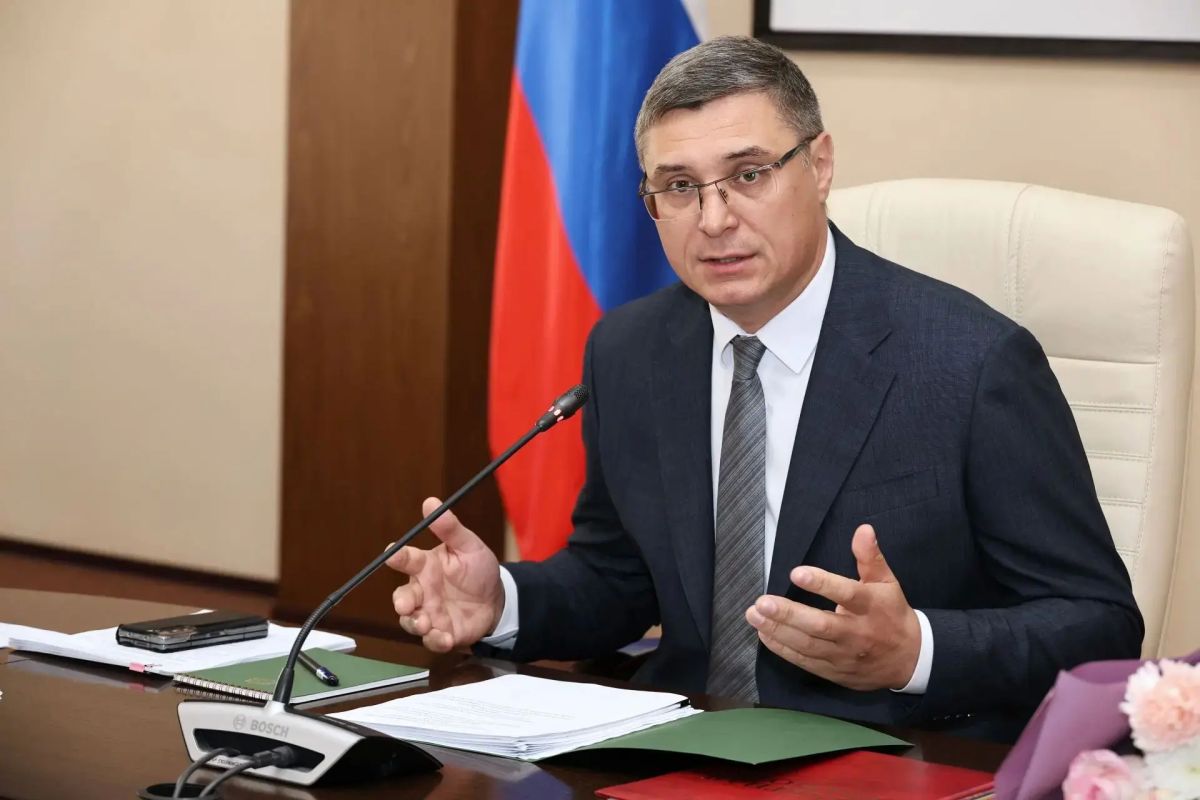 Александр Авдеев: Рабочая встреча с руководством Ростехнадзора